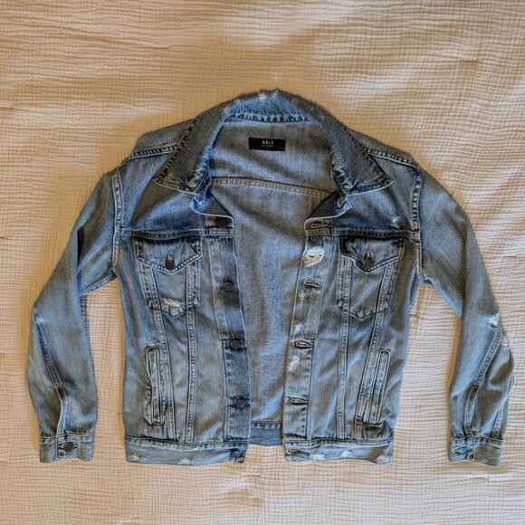 ABLE The Merly Jacket - Picture 4 of 5